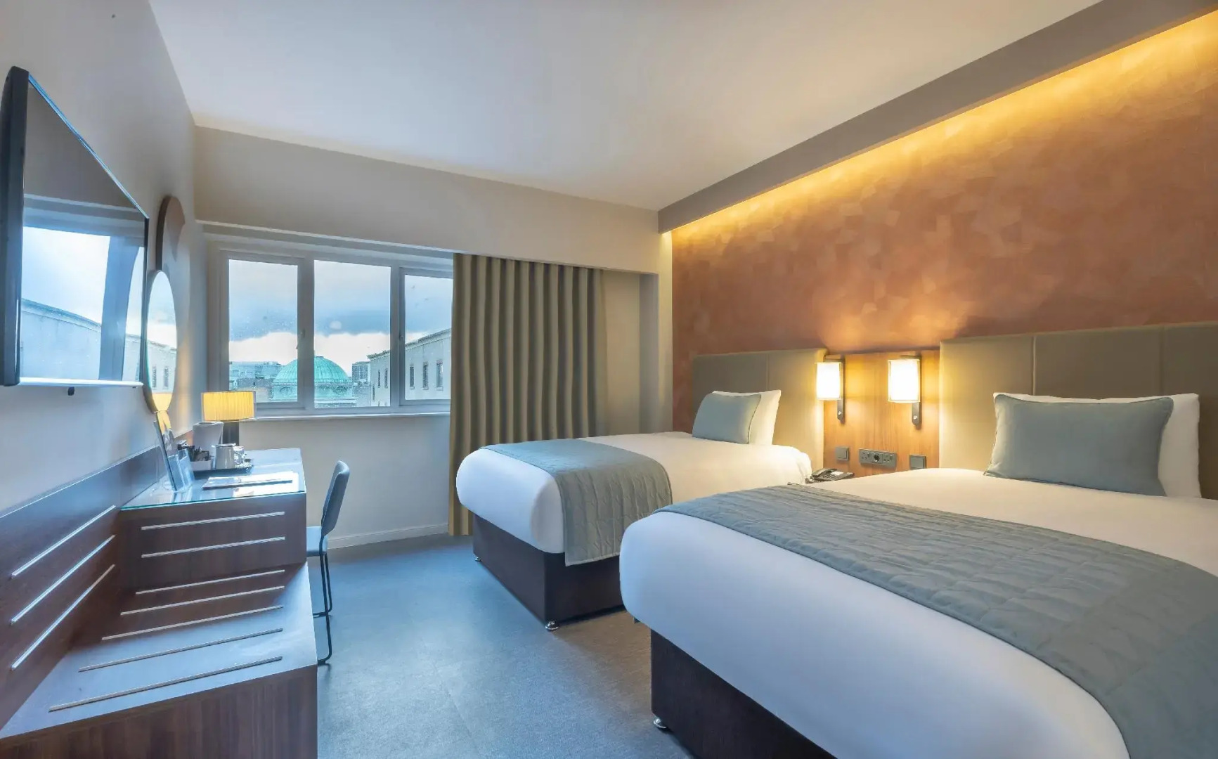 Foto - Riu Plaza The Gresham Dublin