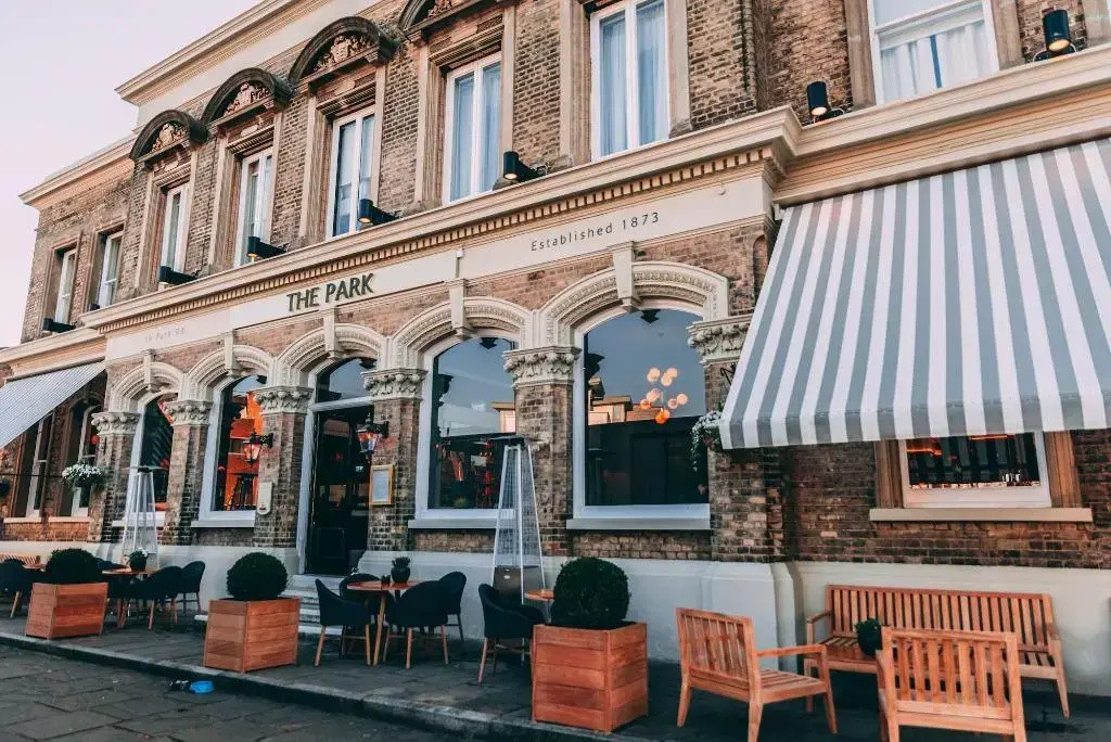 Foto - The Park Hotel