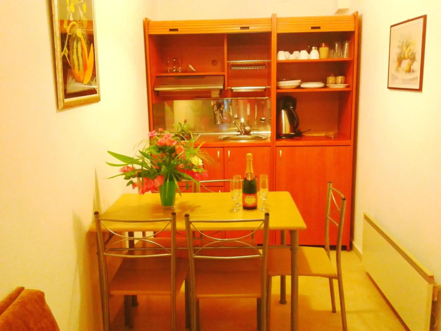 Foto - Kastro Studios Apartments
