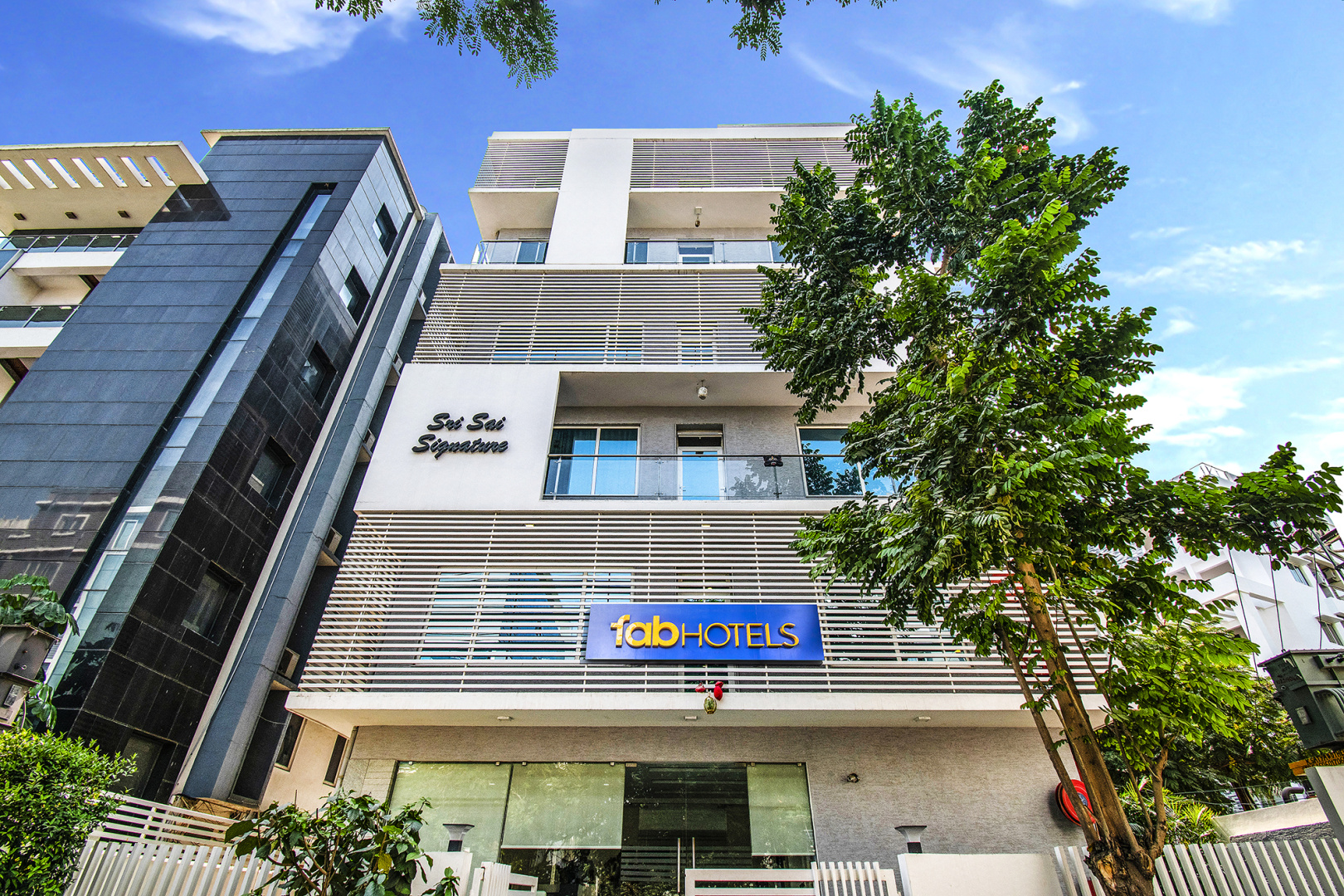 Foto - Fabhotel Pearl City