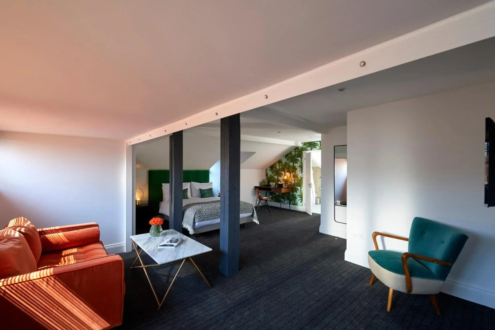 Foto - The Lodge Hotel - Putney