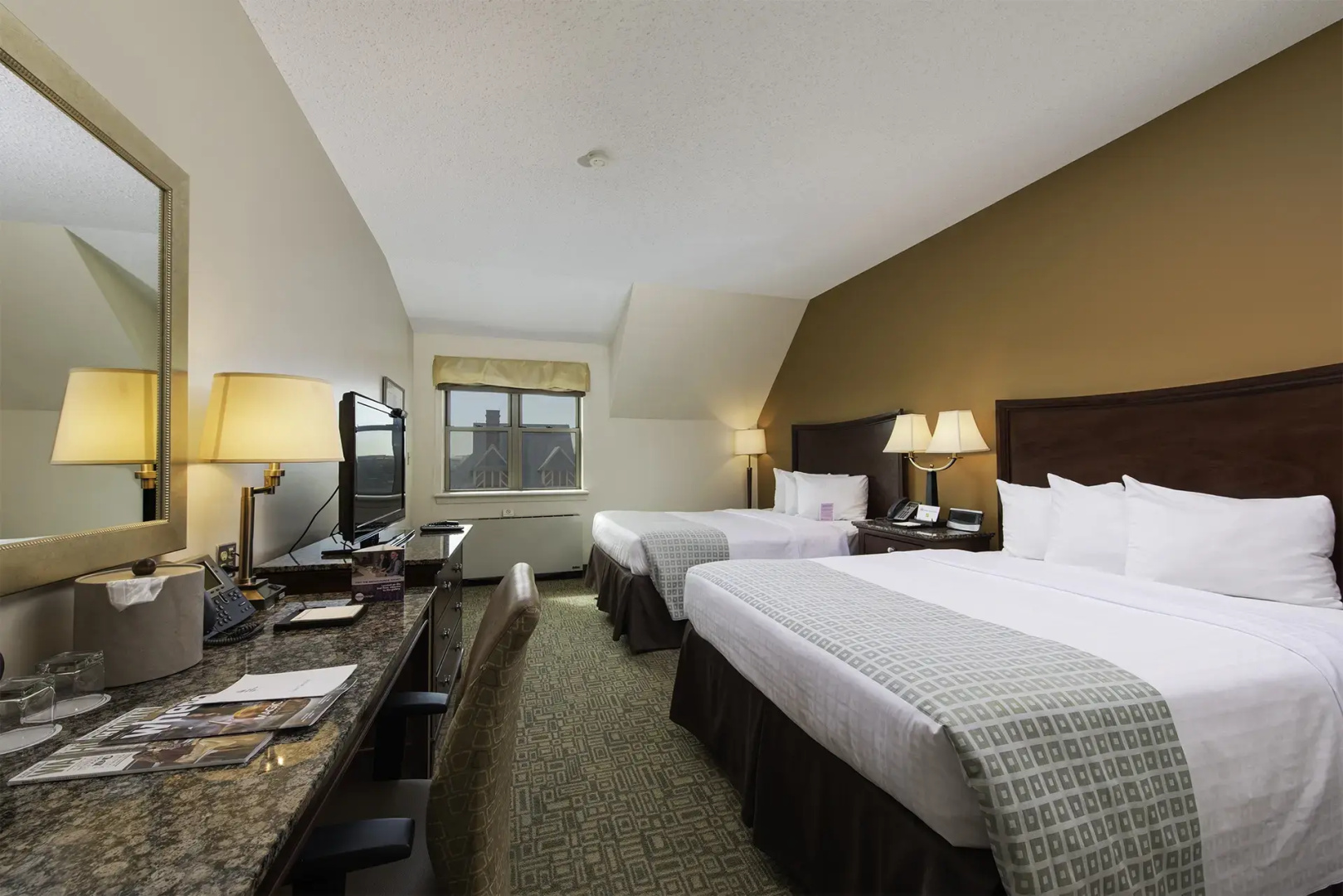 Photo - Kellogg Conference Hotel at Gallaudet University
