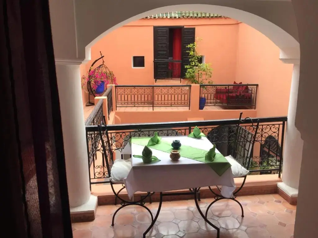Foto - Riad Dar Lilas
