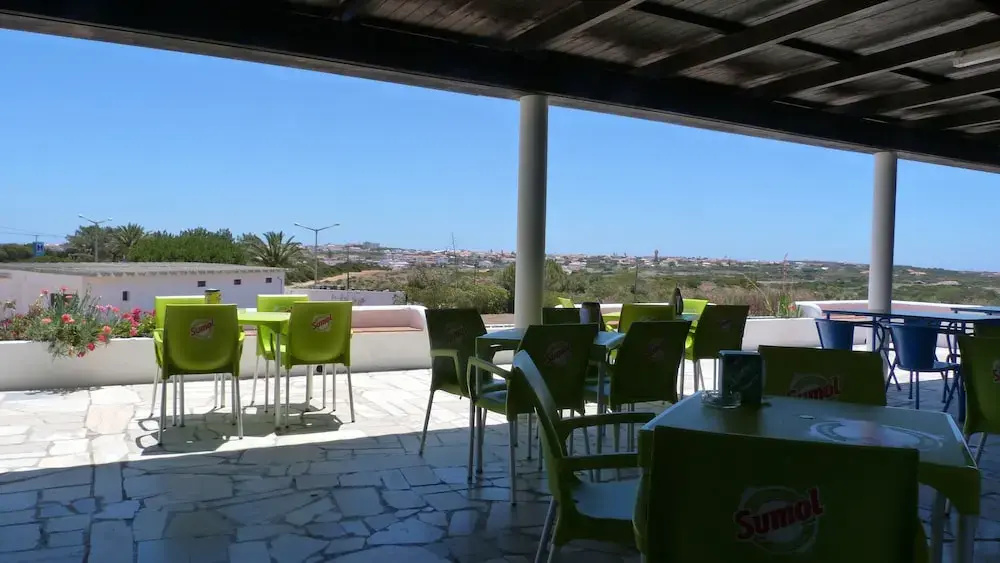 Foto - Parque de Campismo Orbitur Sagres
