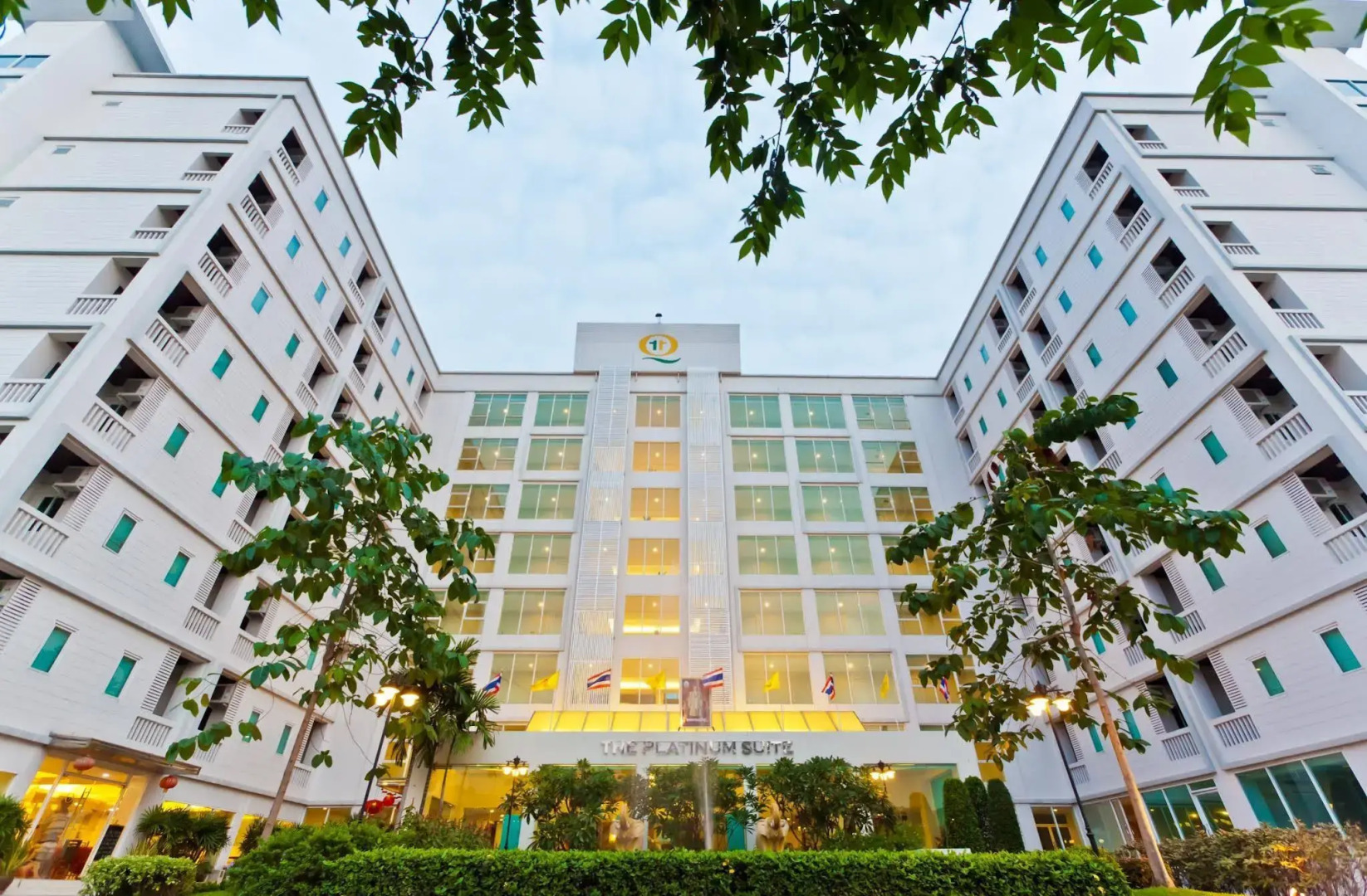 Foto - Sunday Platinum Suites