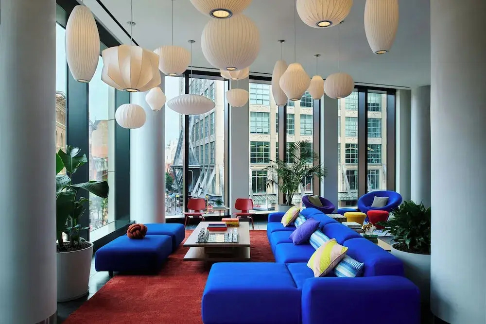 Foto - citizenM Boston Back Bay