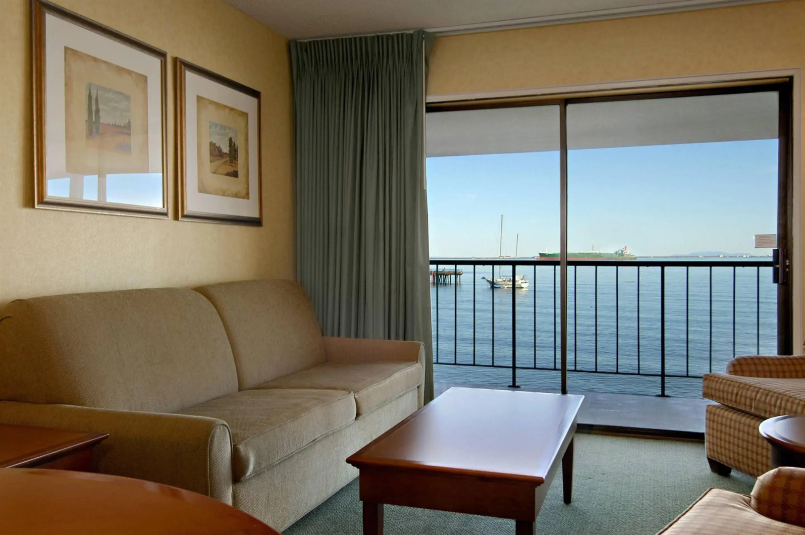 Foto - Red Lion Hotel Port Angeles Harbor