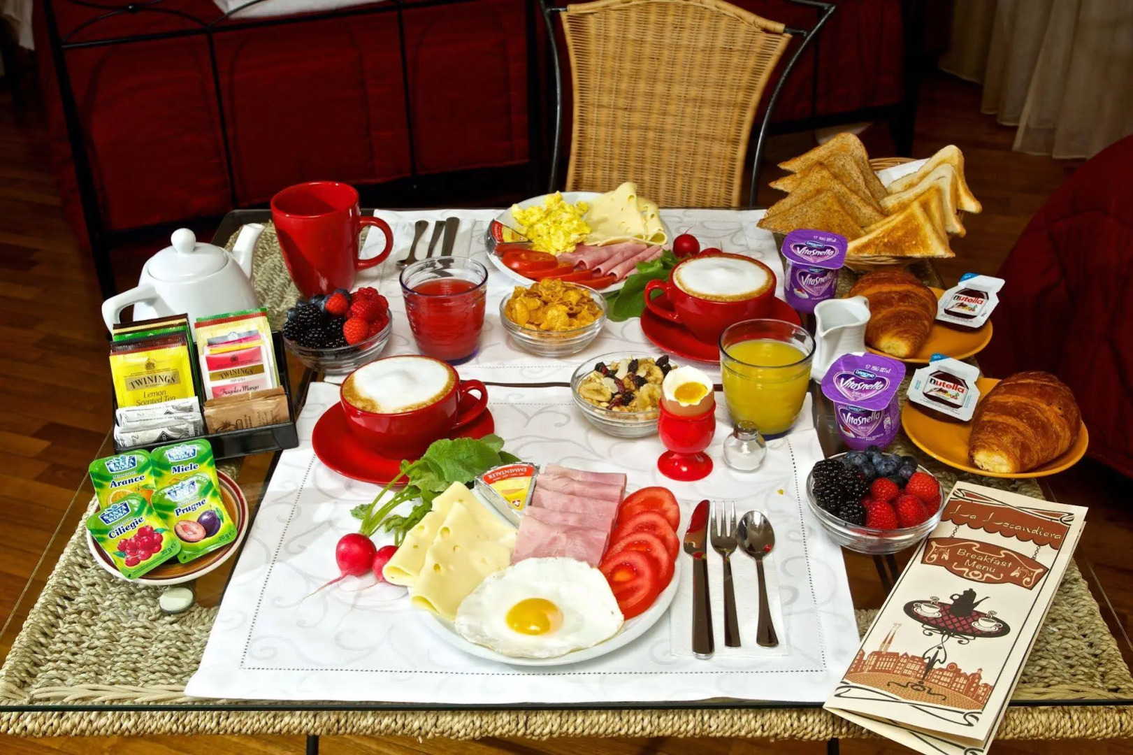 Foto - La Locandiera B&B