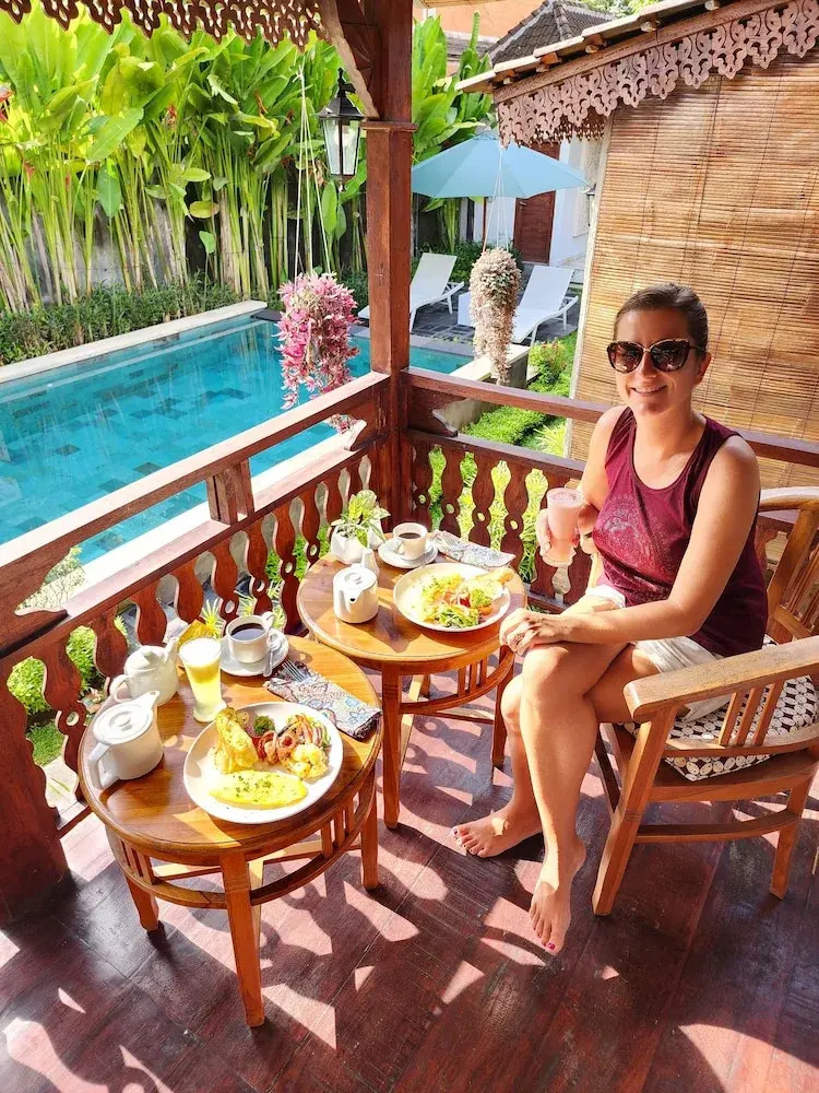 Foto - Ari Cottages Ubud