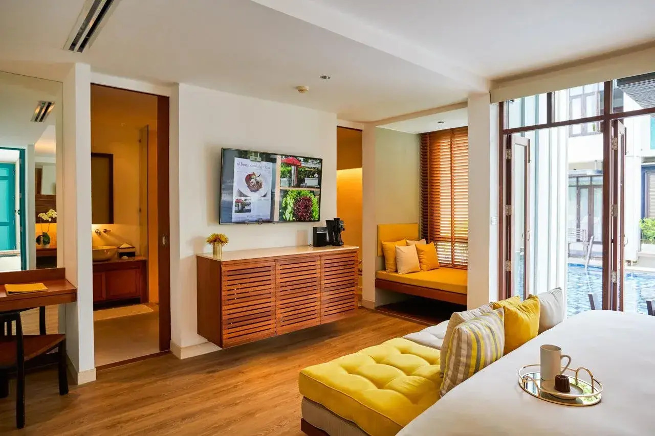 Photo - Let's Sea Hua Hin Al Fresco Resort