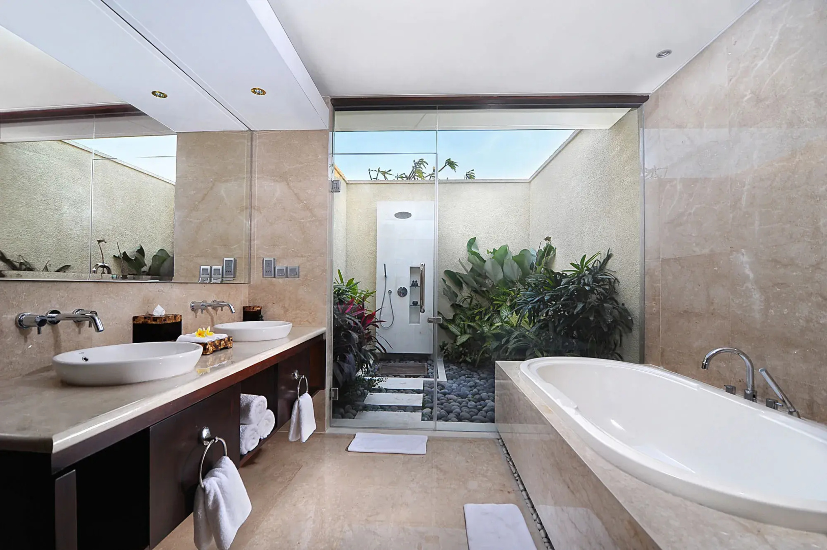 Foto - Mahagiri Villas & Spa Dreamland