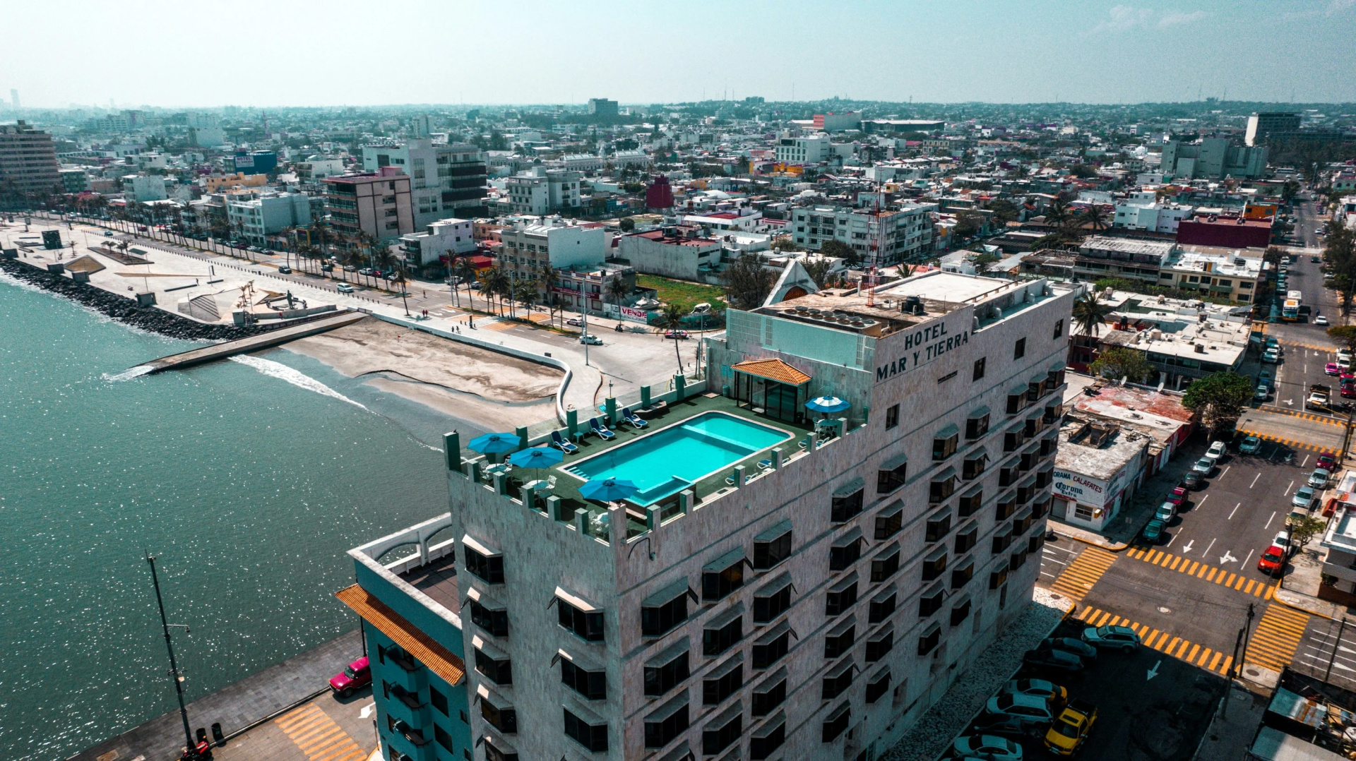 Foto - Hotel Mar y Tierra Veracruz