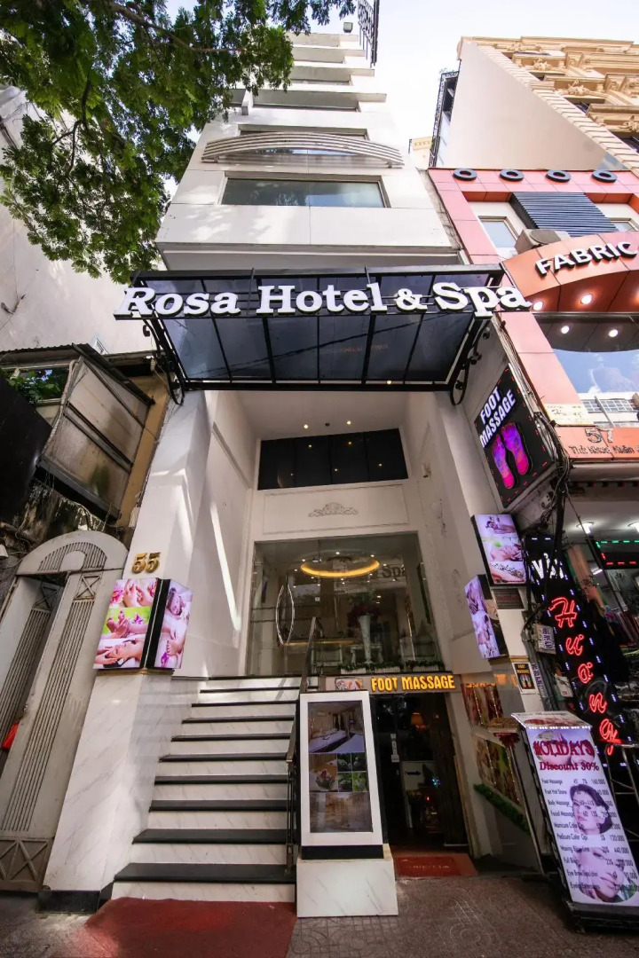 Foto - Rosa Hotel & Spa