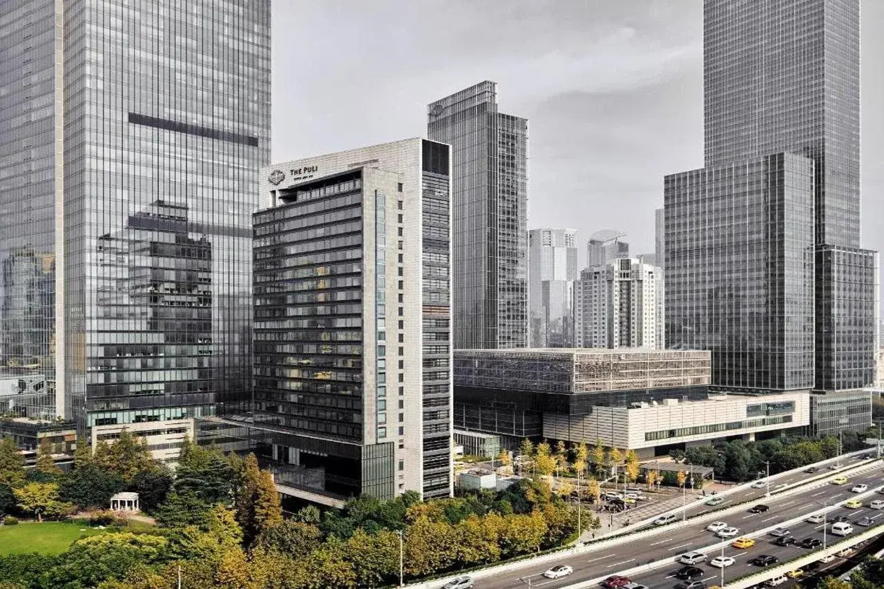 Photo - The PuLi Shanghai