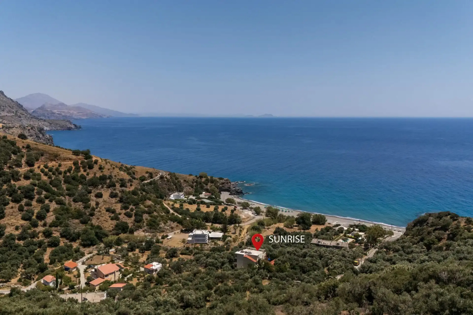 Foto - Sunrise Hotel & Apartments