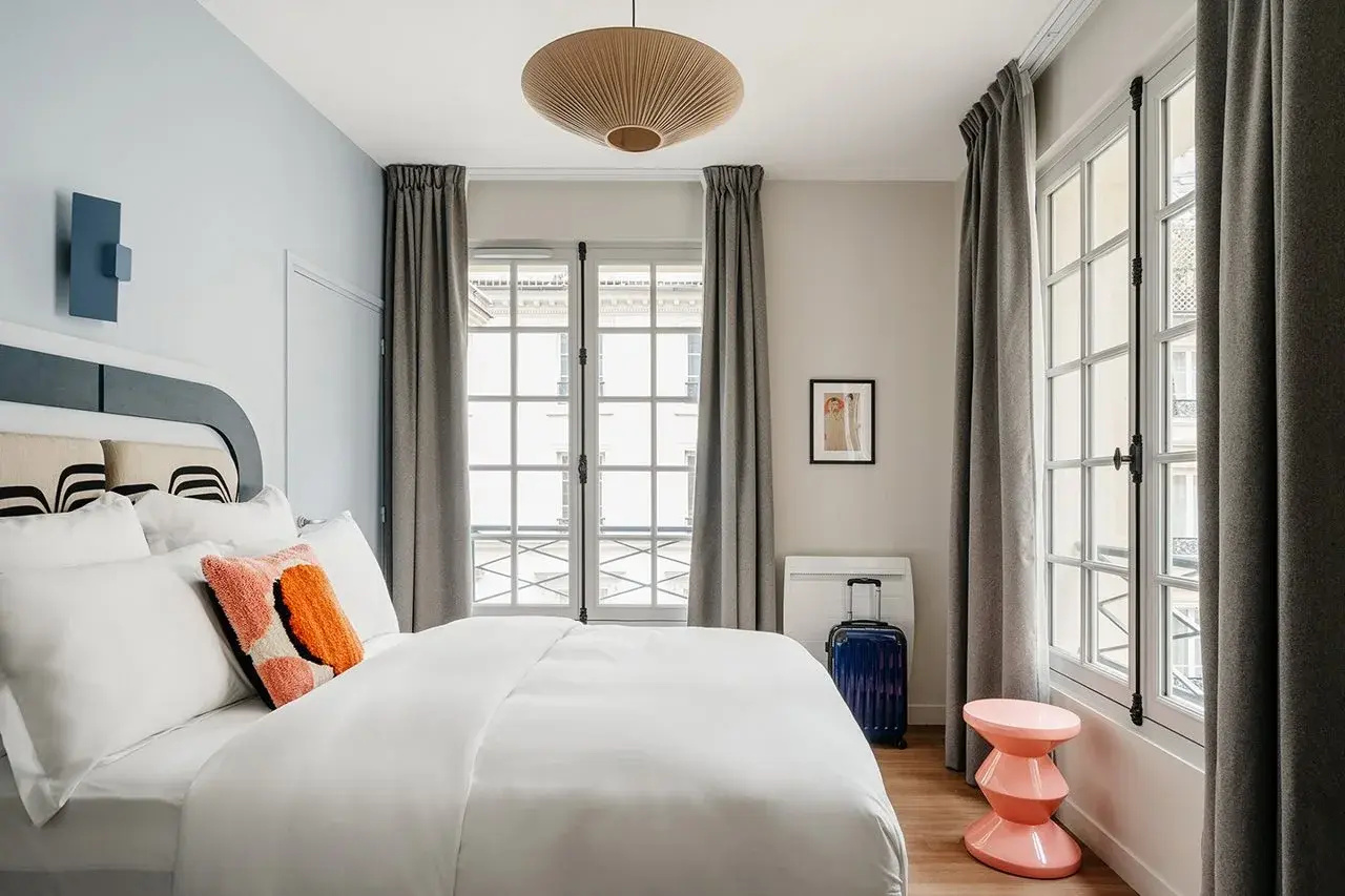 Foto - Edgar Suites Louvre - Jour