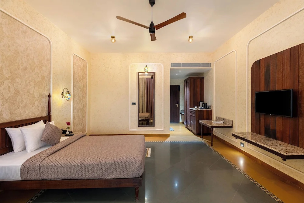 Chavri Resort – A Luxury Stay In Jawai