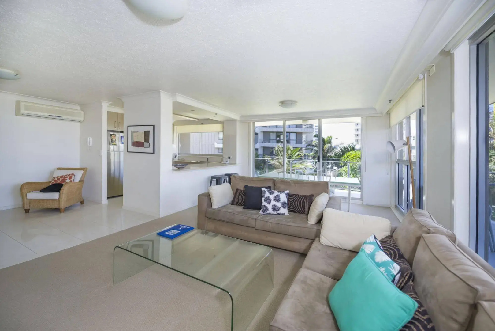 Foto - Sunbird Beach Resort Gold Coast