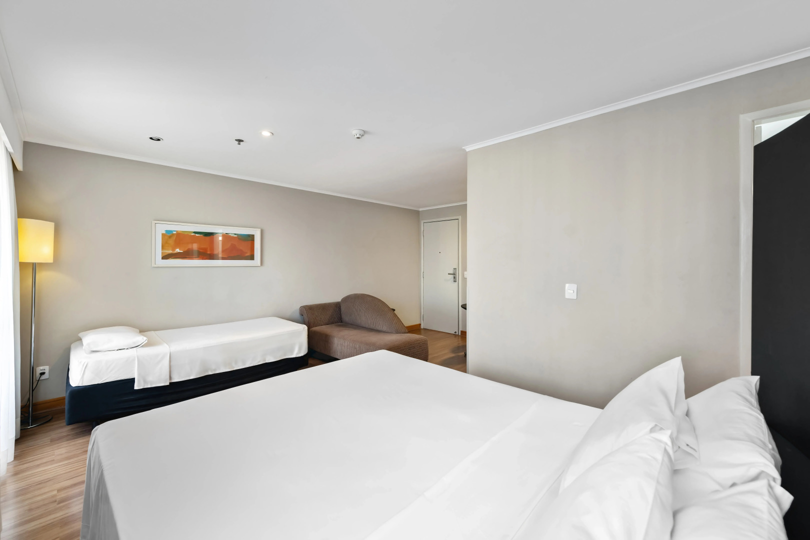 Foto - Slaviero Hotel São Paulo Ibirapuera