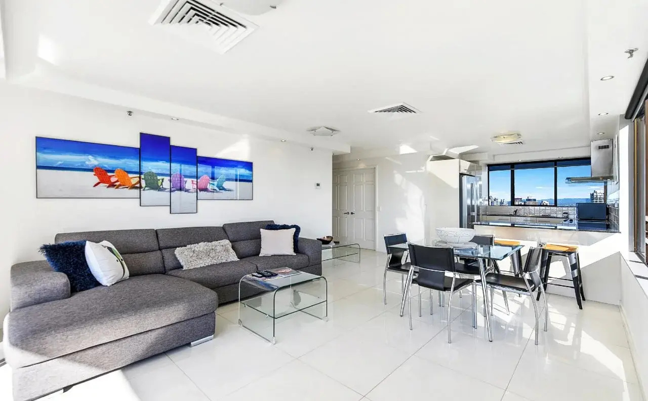 Foto - Surfers Century Oceanside Apartments