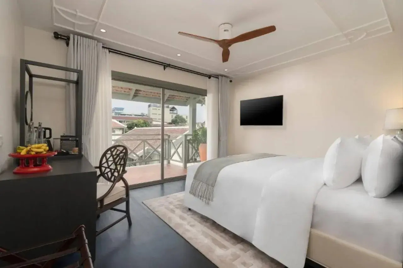 Foto - Souphattra Heritage Vientiane