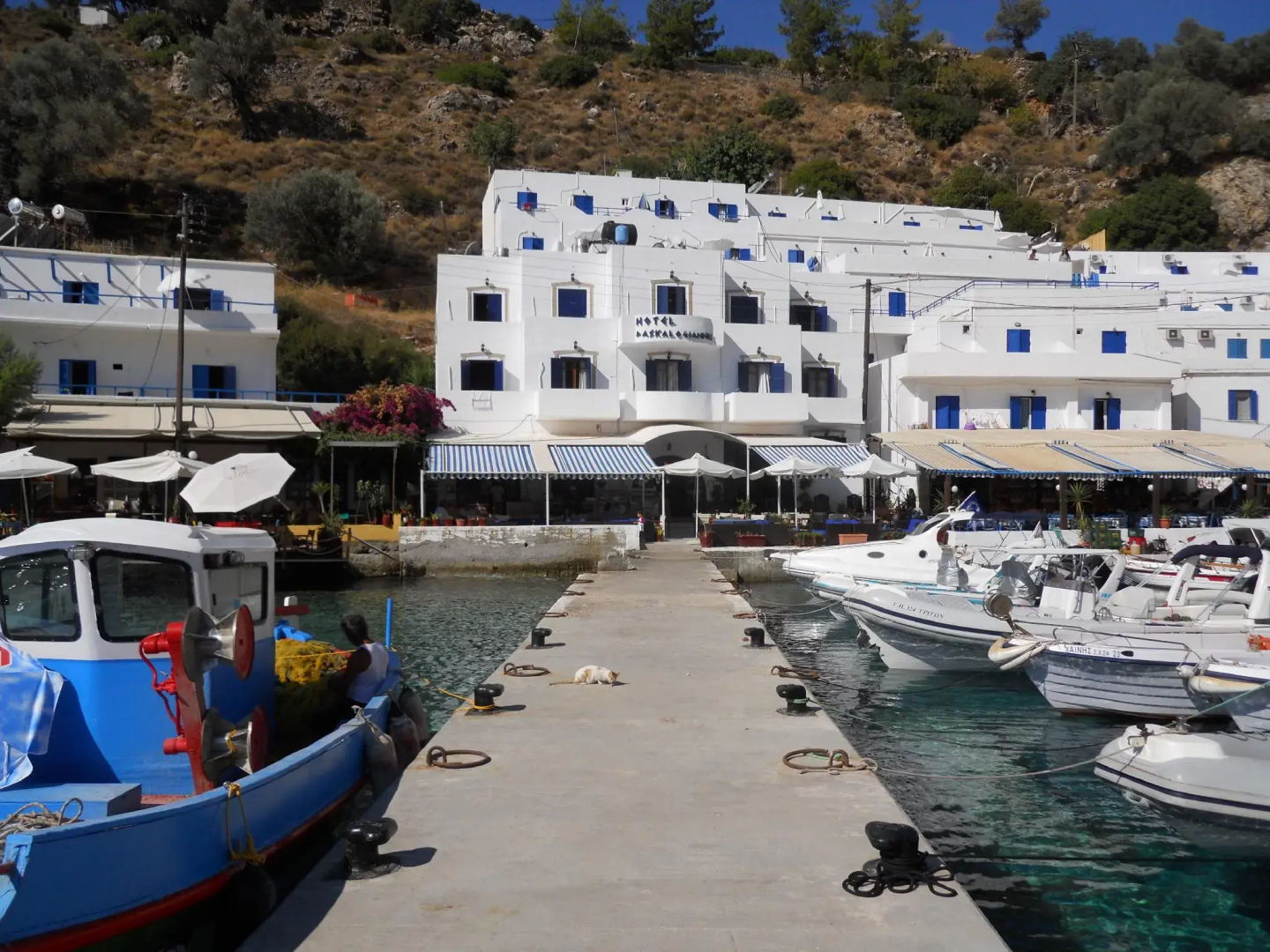 Foto - Daskalogiannis Hotel