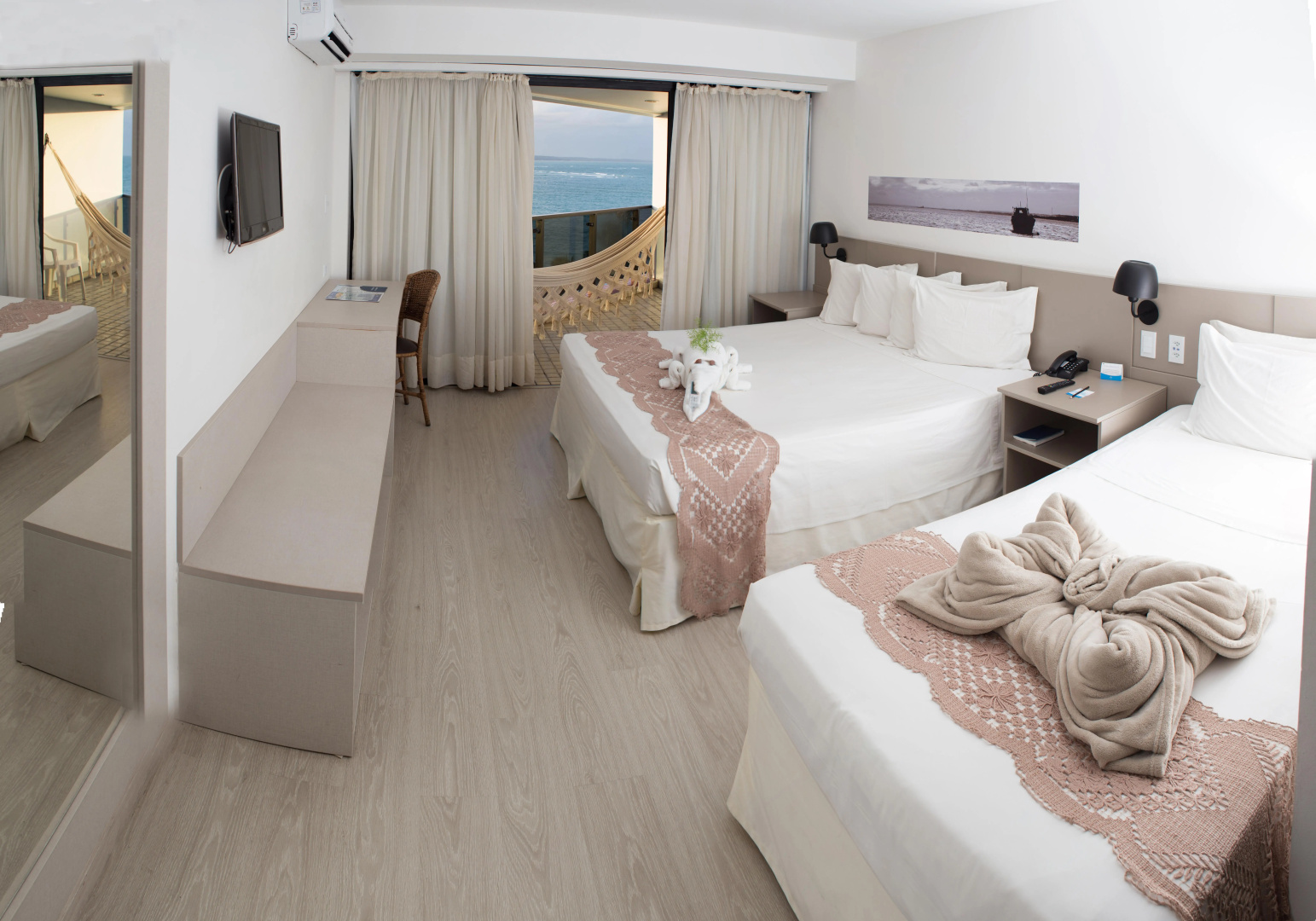 Foto - Maceió Mar Hotel