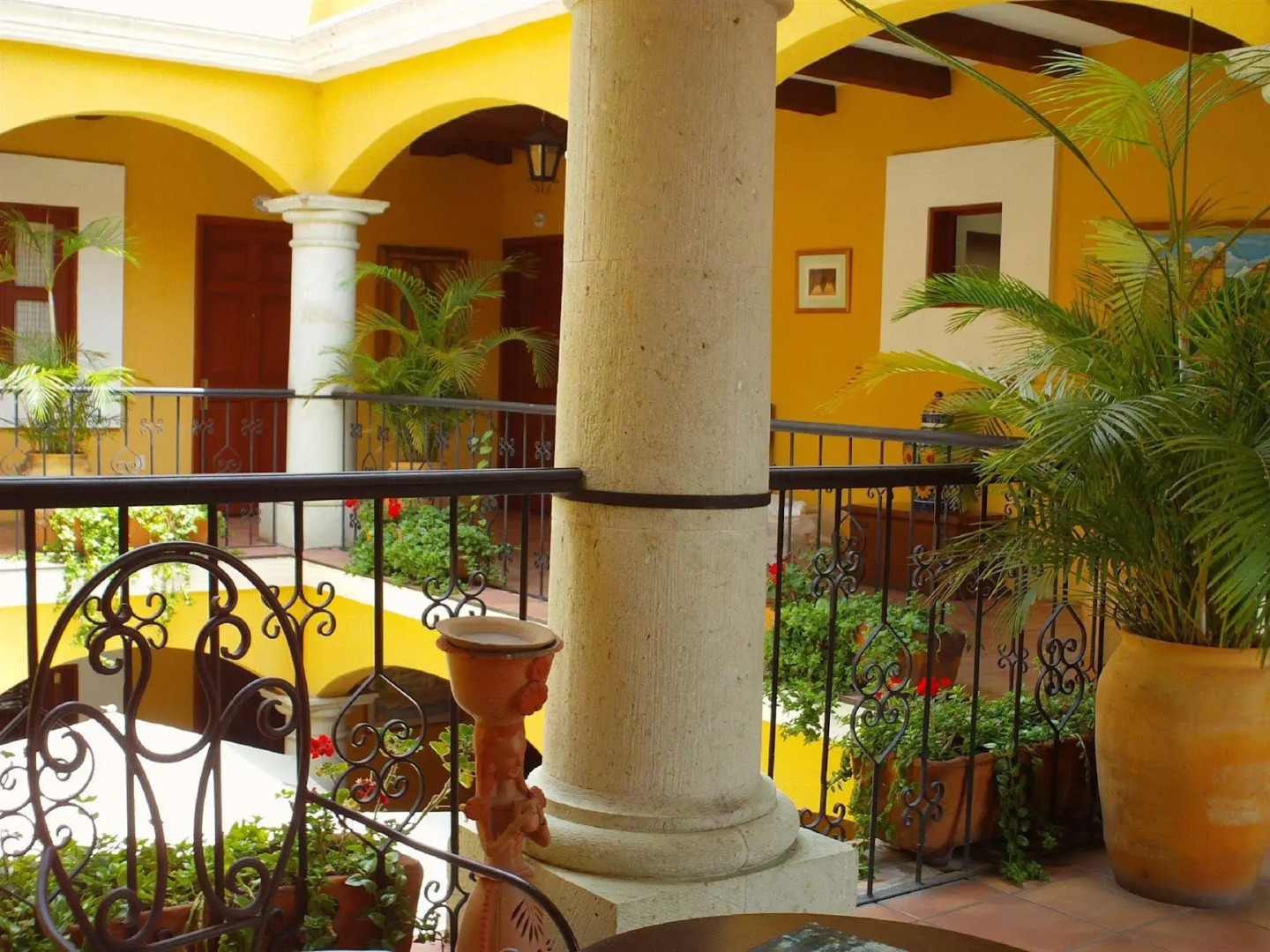 Foto - Hotel Casa Divina Oaxaca
