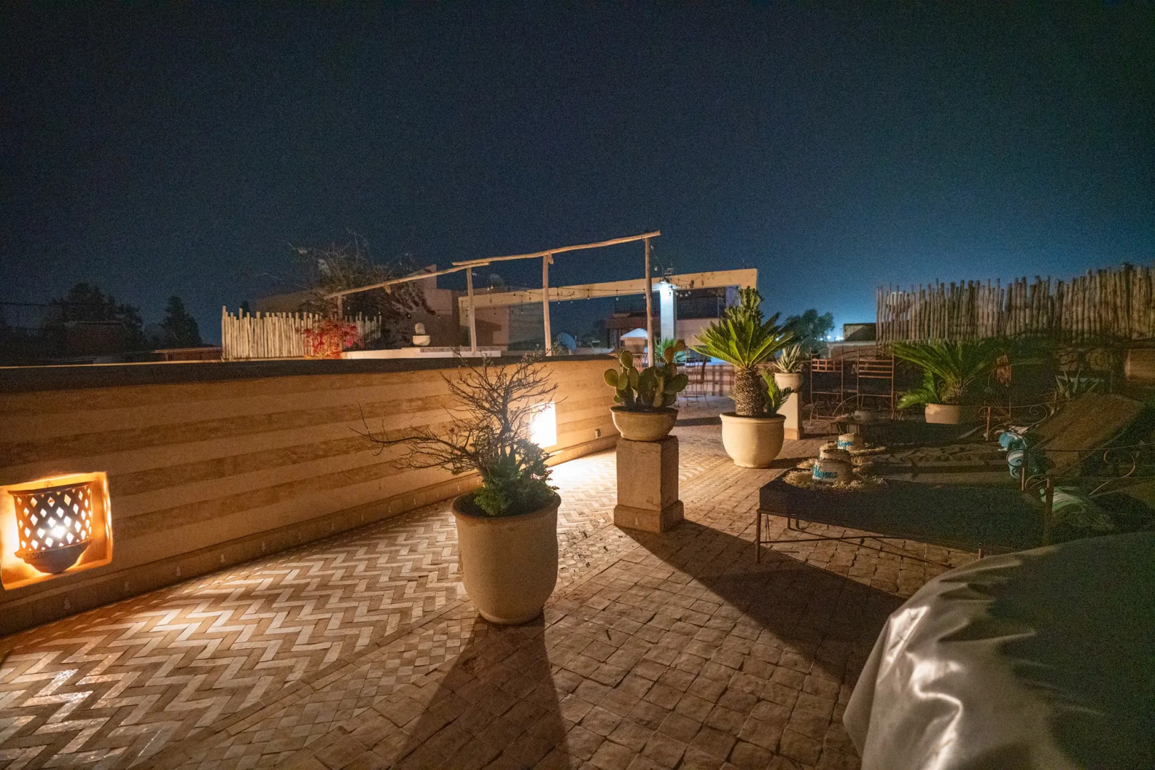 Foto - Palais Nejma oriental