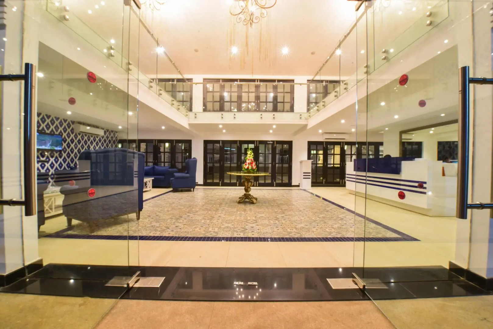 Photo - Silver Sands Serenity Resort, Candolim