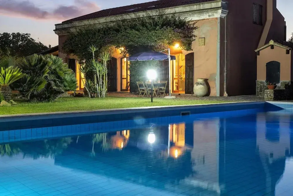 Photo - Sardinia Re - Villa Donna Beatrice