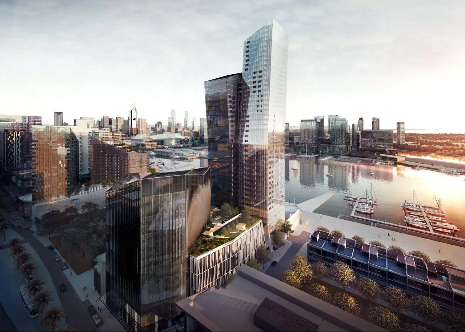 Foto - Vibe Hotel Melbourne Docklands