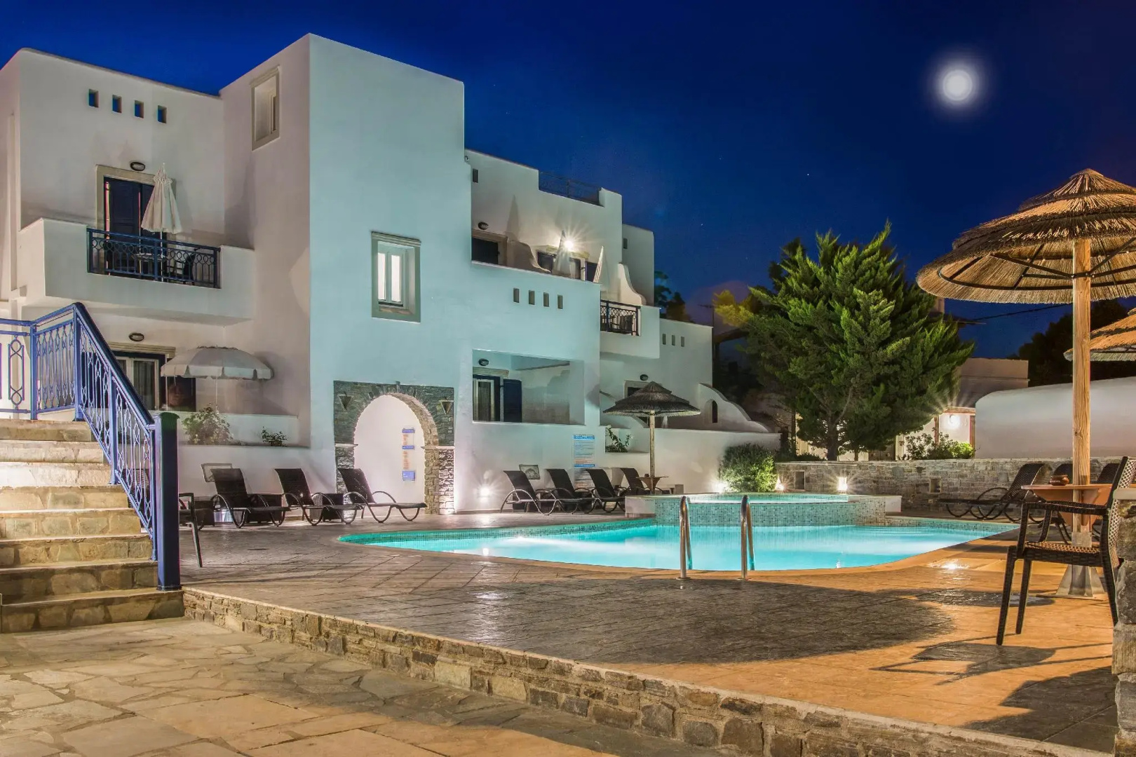 Foto - Liana Beach Hotel & Spa