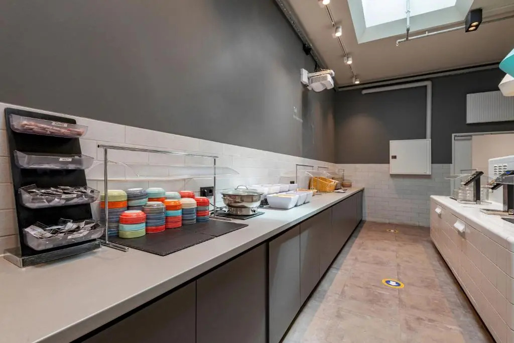 Foto - a&o Copenhagen Sydhavn