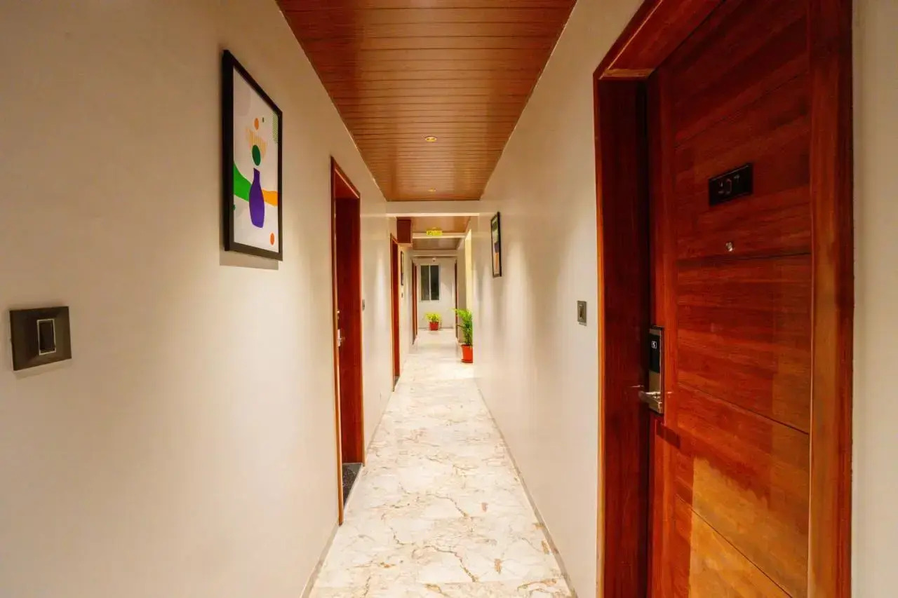 Foto - Treebo Grand Royal Imperio, Hinjewadi