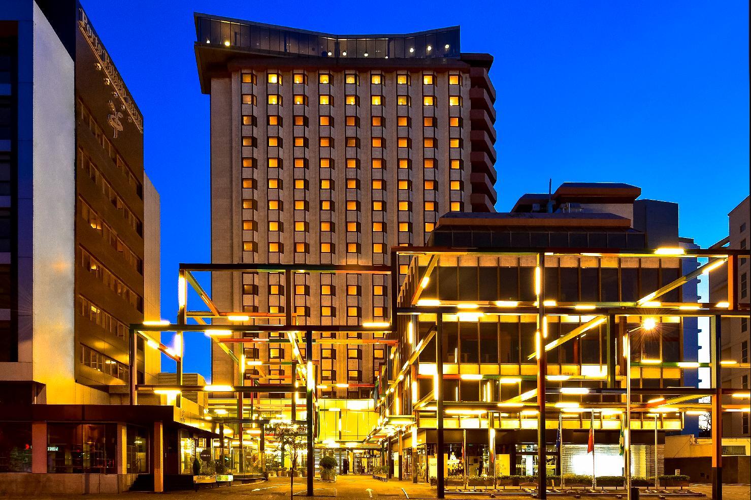 Foto - Porto Palácio Hotel by The Editory