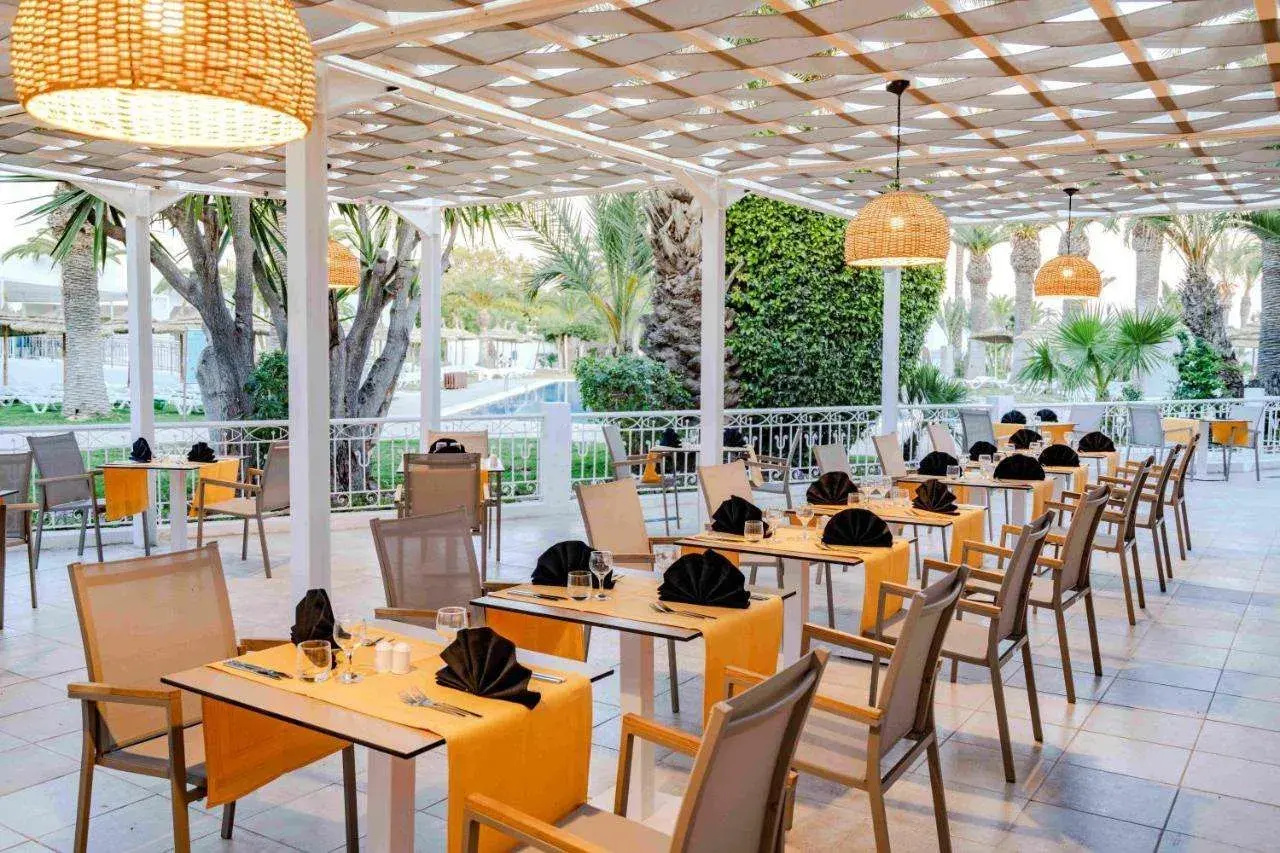 Foto - TUI BLUE Palm Beach Hammamet - All Inclusive
