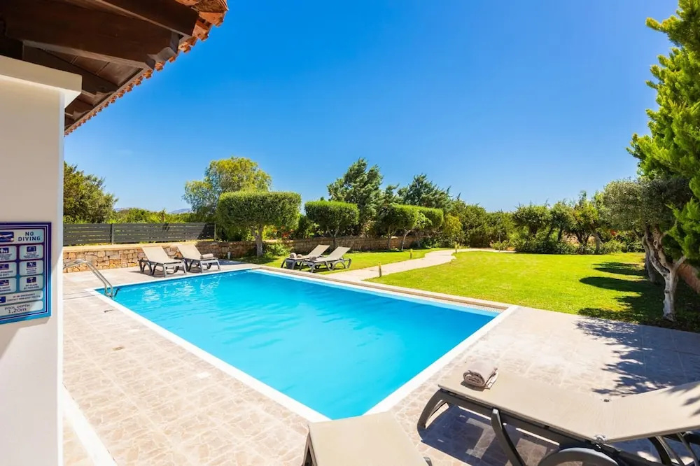 Foto - Villa Mediterranean Blue