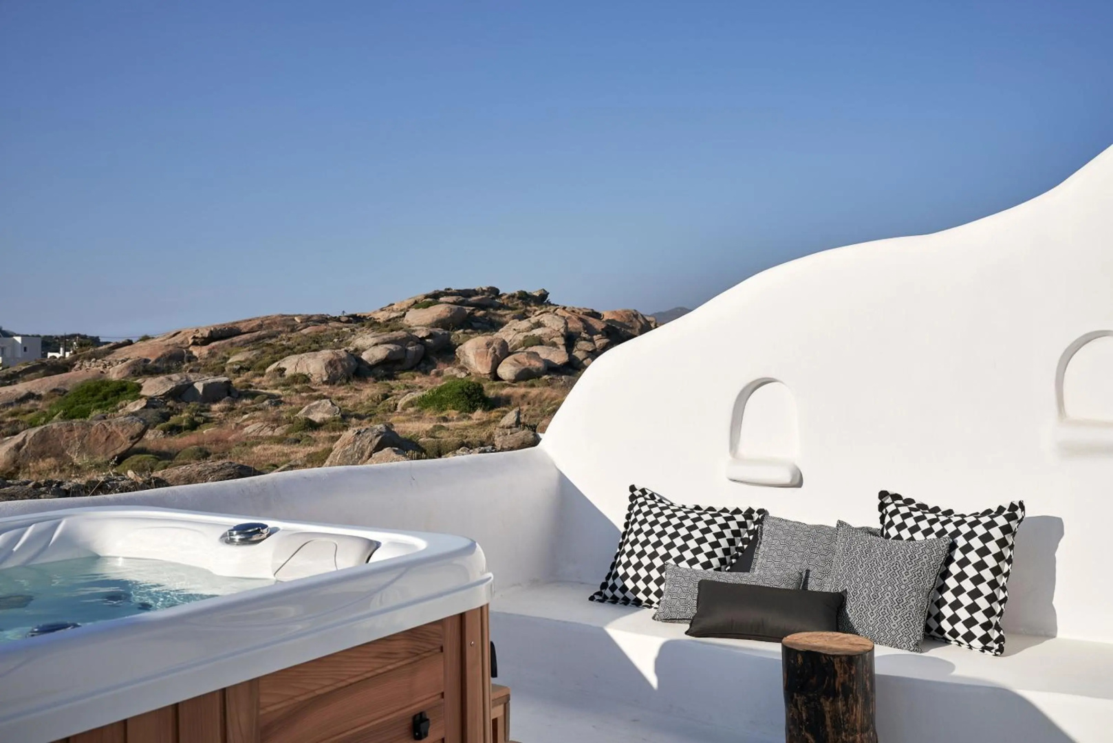Foto - Naxian Utopia Luxury Villas & Suites