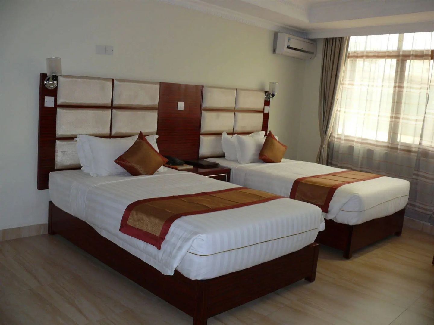 Foto - Tiffany Diamond Hotel