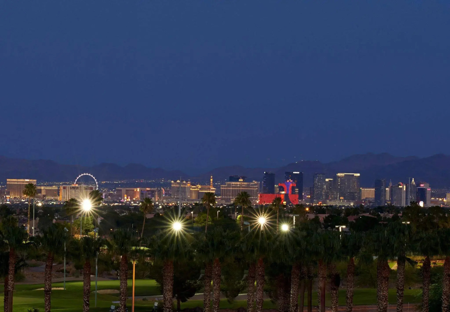 Foto - JW Marriott Las Vegas Resort & Spa