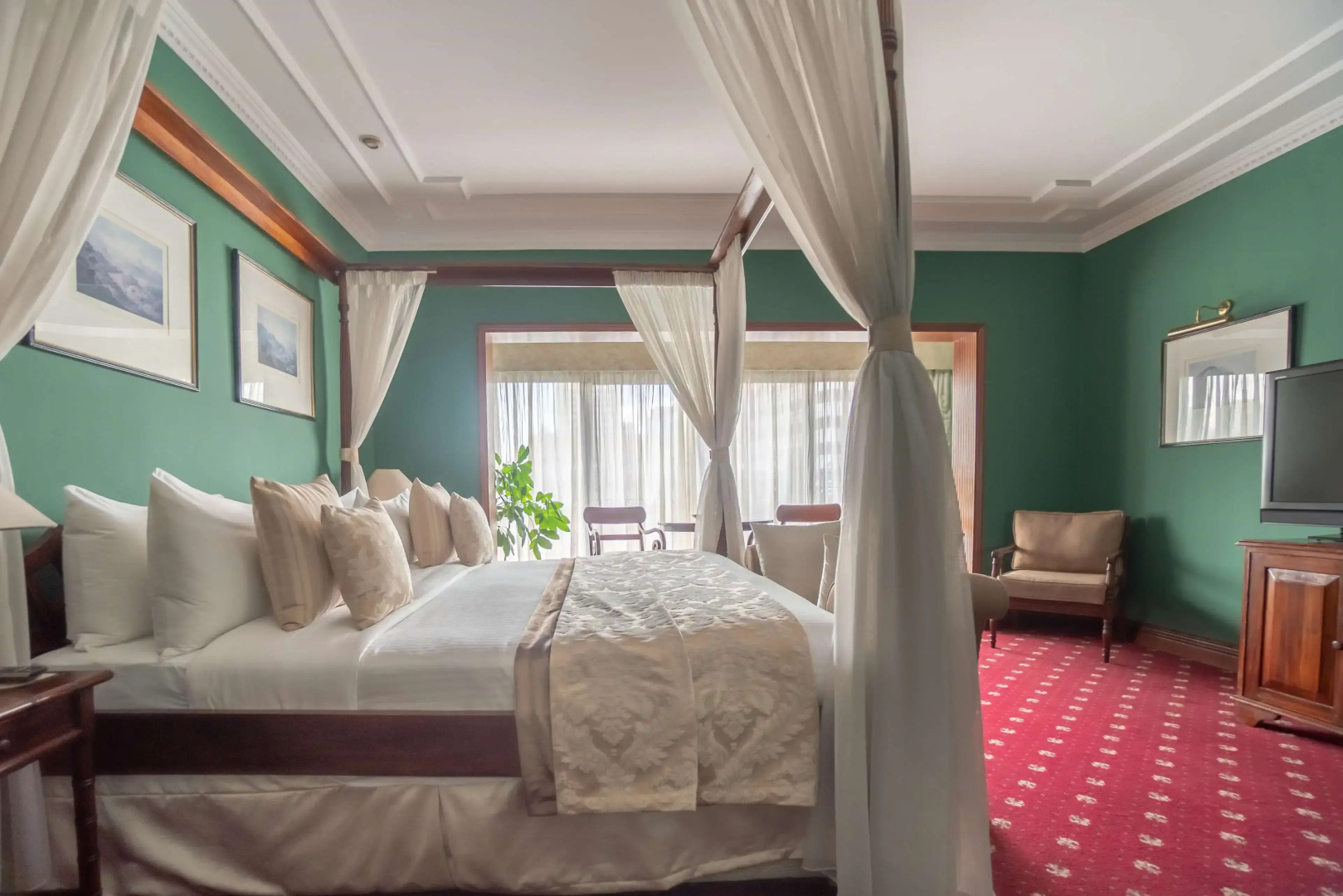 Photo - Sarova Stanley Hotel, Nairobi