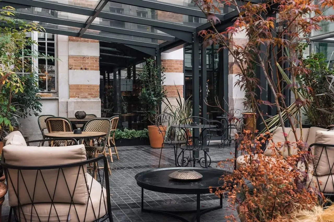 Foto - Kube Hôtel Paris