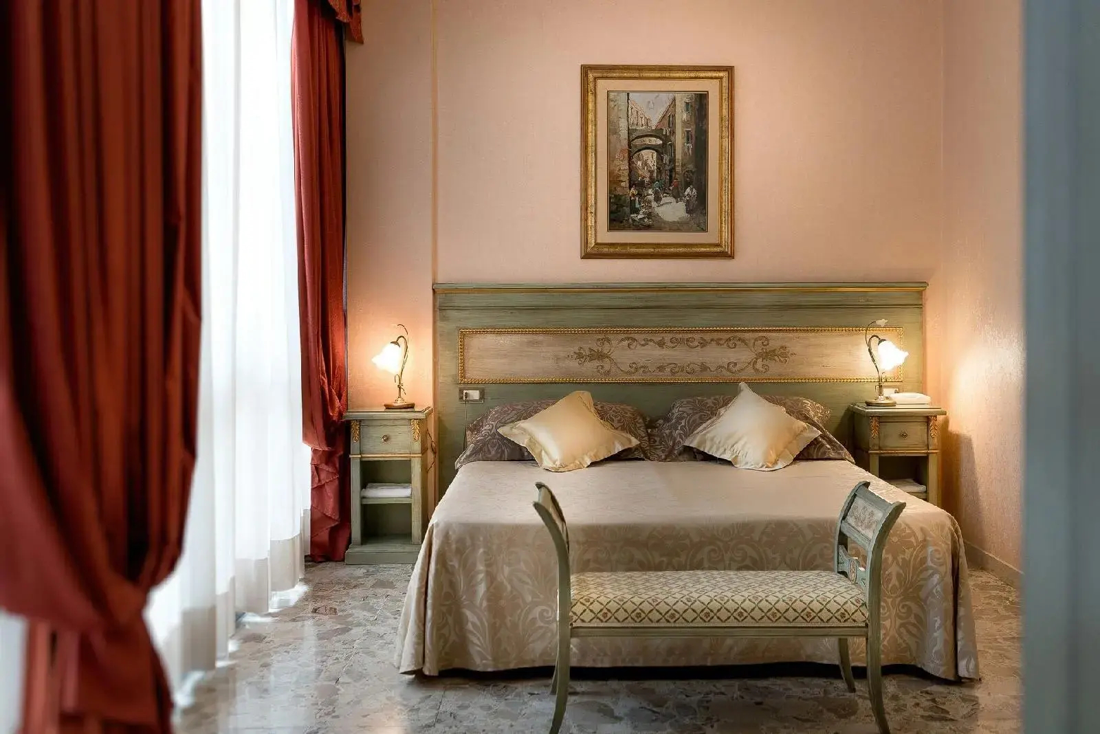 Foto - Hotel President