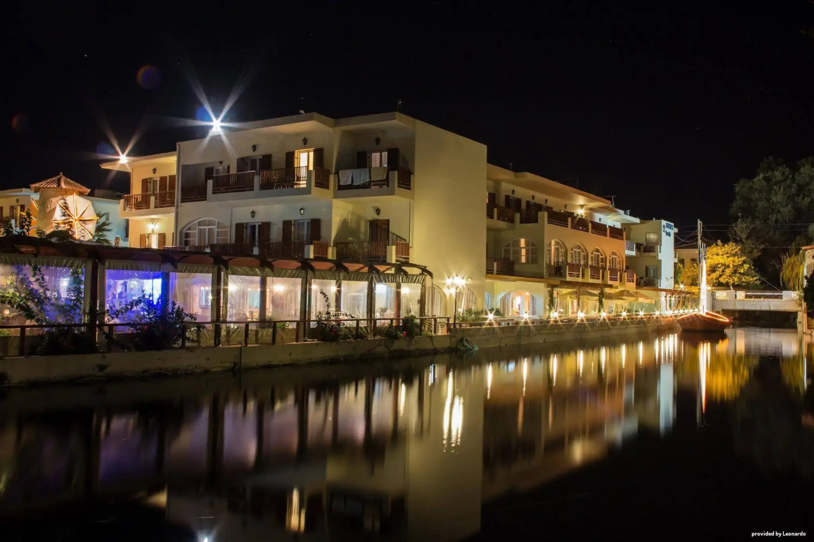 Photo - Kalyves Beach Hotel