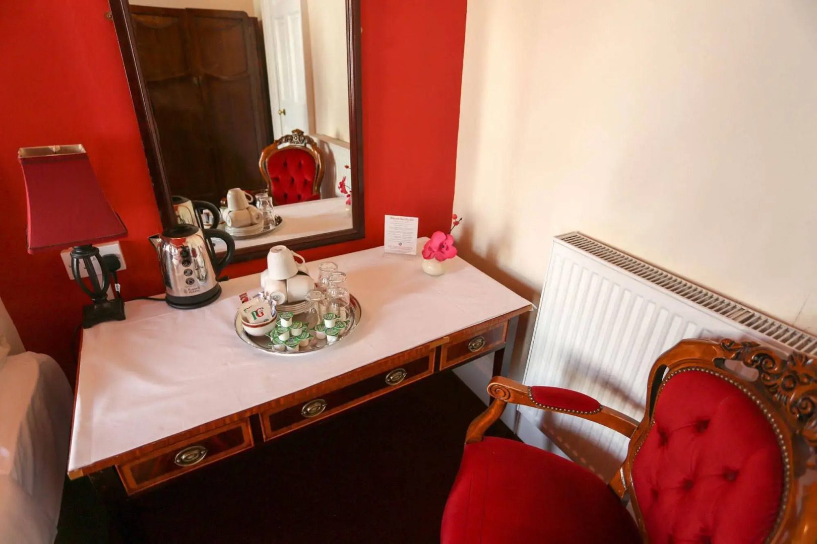 Foto - Regent House Hotel - City Centre Hotel