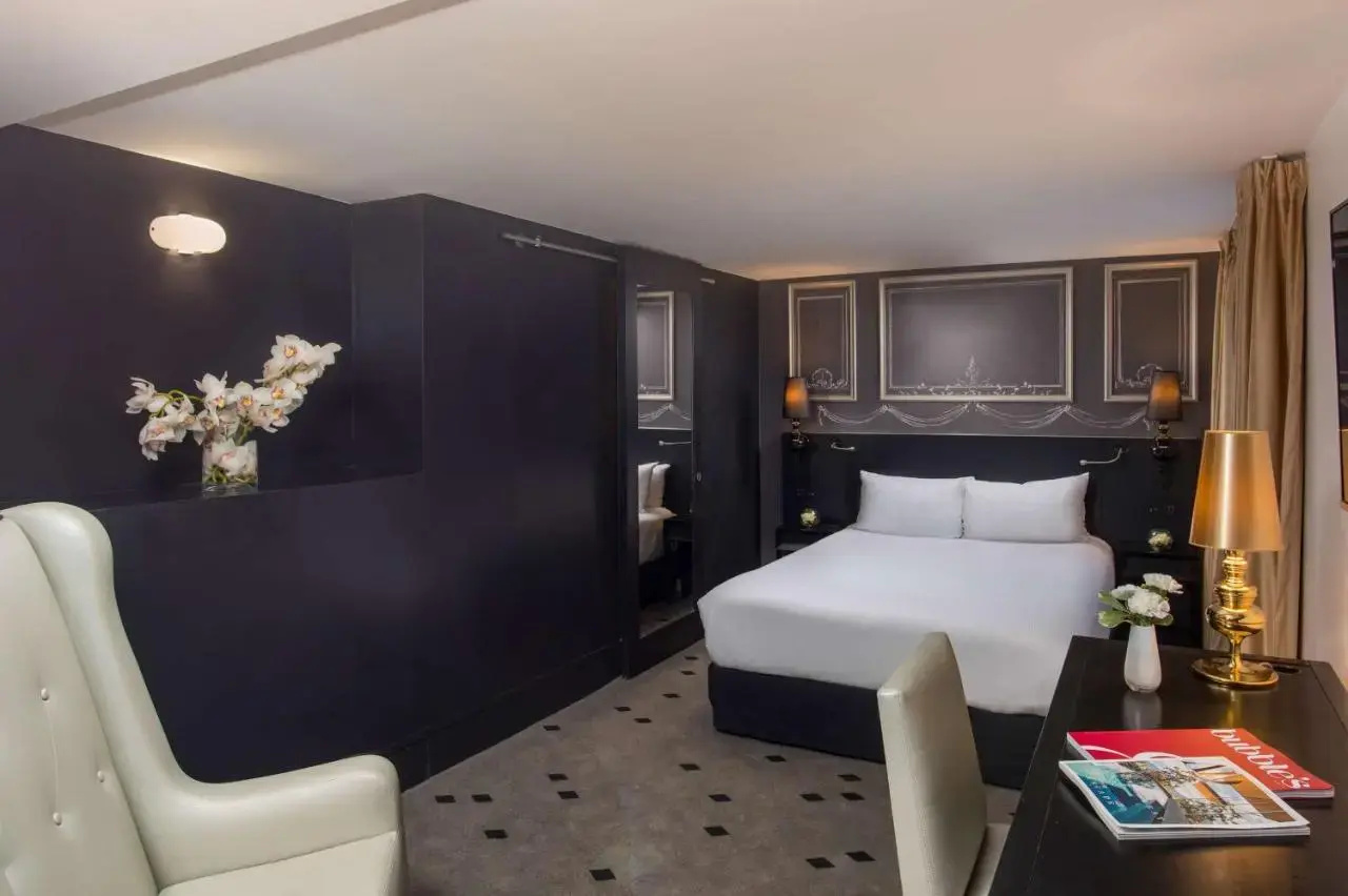 Foto - Hotel Beauchamps