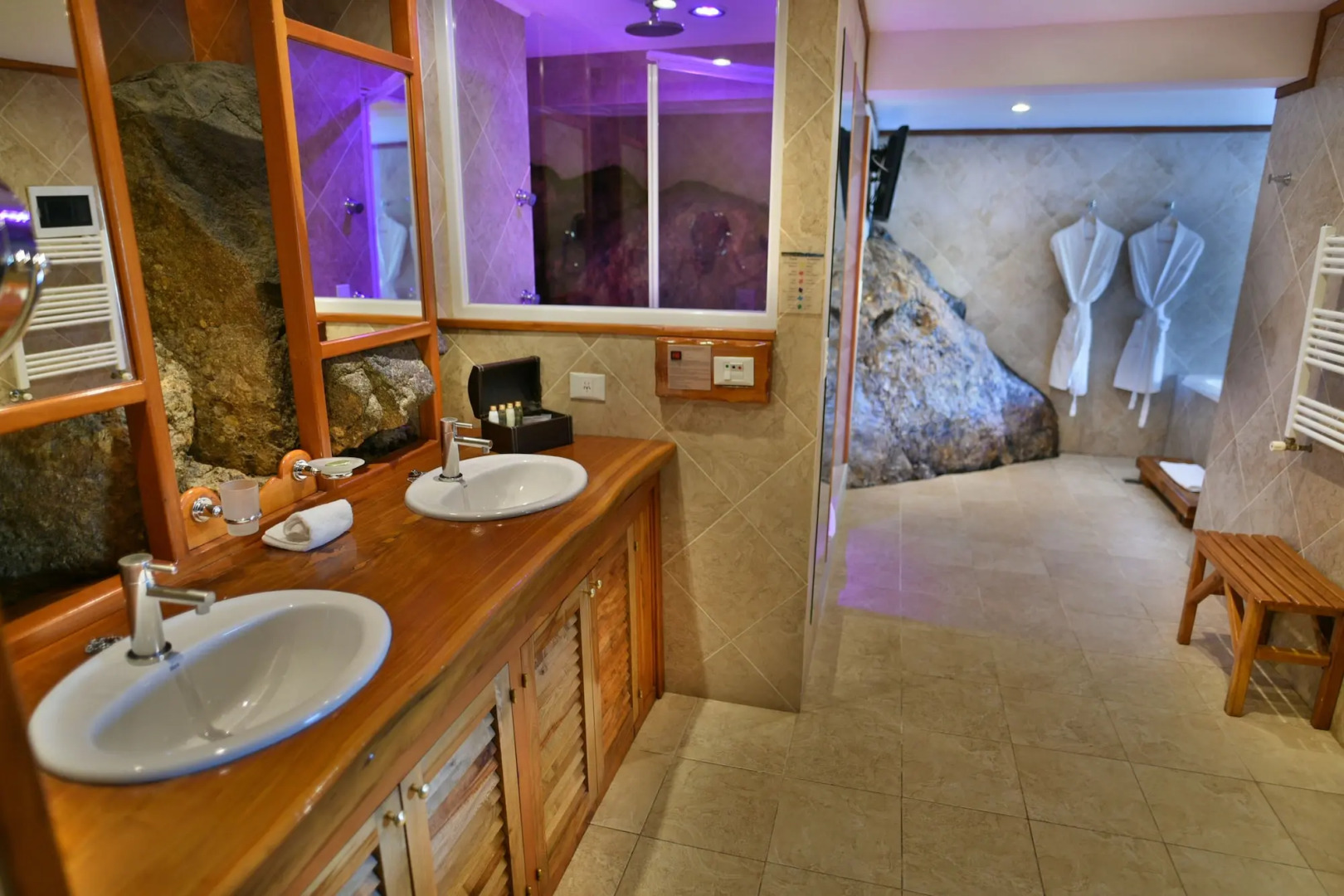 Foto - Charming Luxury Lodge & Private Spa