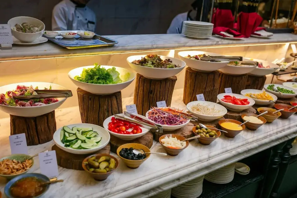 Photo - THE LEGEND HANOI Hotel