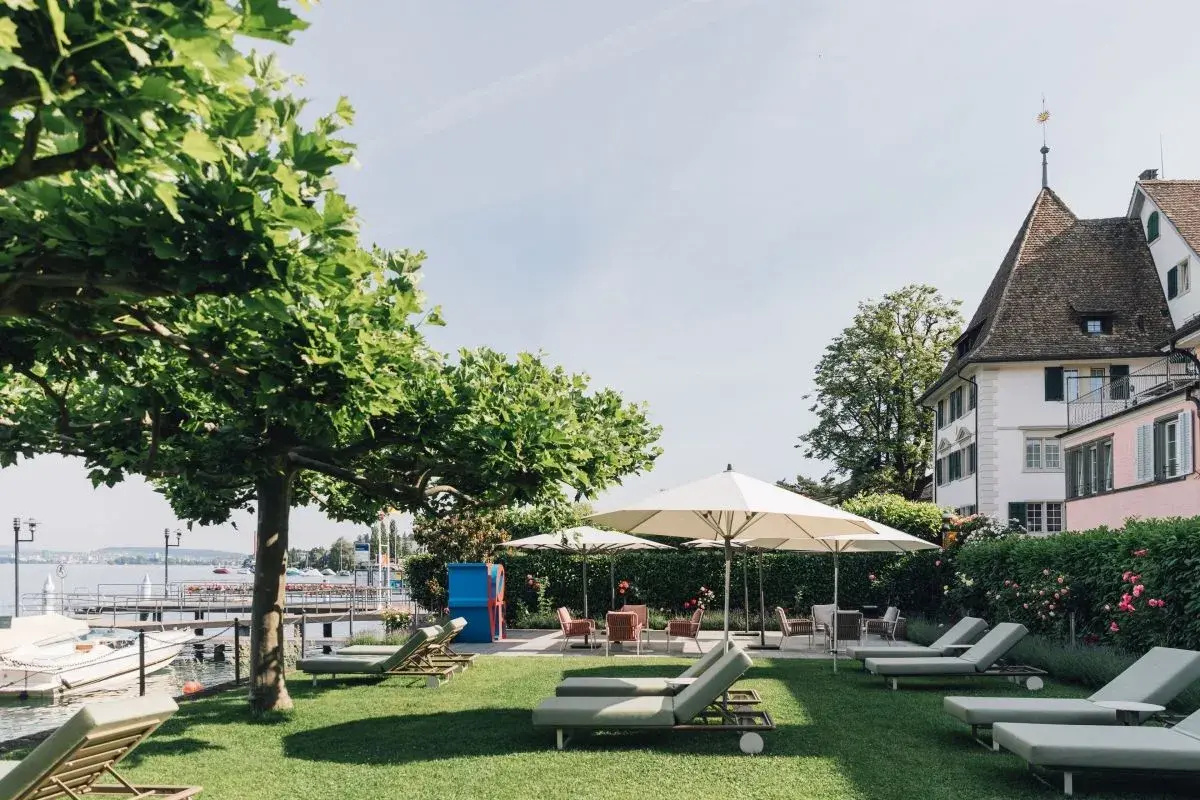 Photo - Boutiquehotel Sonne Küsnacht - Zürich